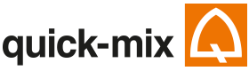 Логотип quick-mix